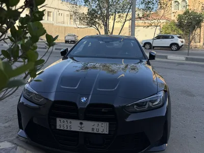 2024 بي ام دبليو الفئة ام إم 4
