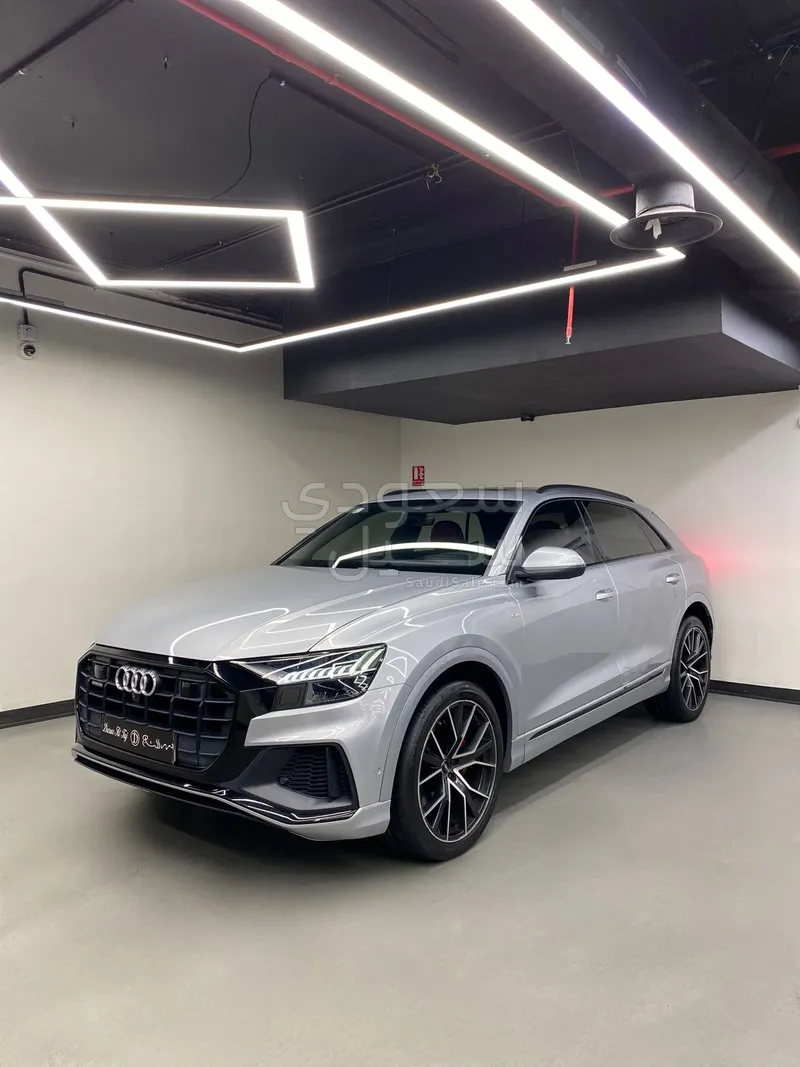 2019 اودي كيو 8 اس لاين