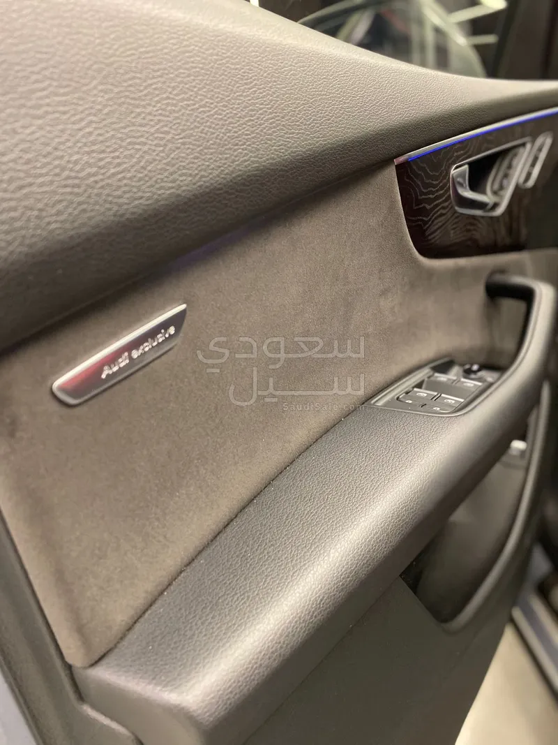 2019 اودي كيو 8 اس لاين