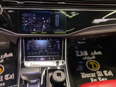 2019 اودي كيو 8 اس لاين