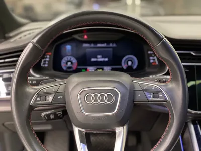2019 اودي كيو 8 اس لاين