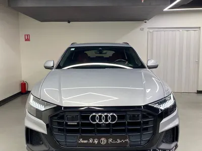 2019 اودي كيو 8 اس لاين