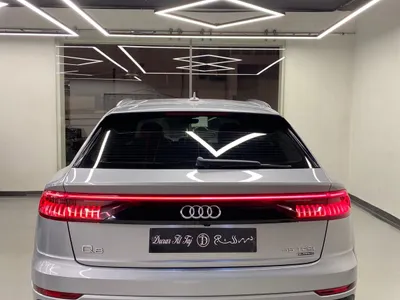 2019 اودي كيو 8 اس لاين
