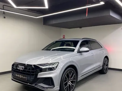 2019 اودي كيو 8 اس لاين