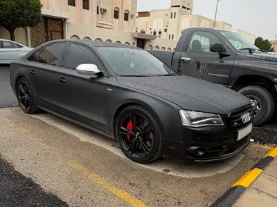 2013 اودي اس 8
