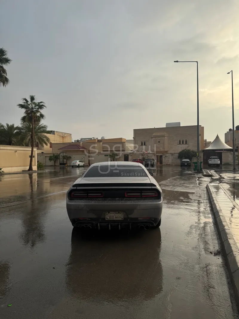 2014 دودج تشالنجر ار تي