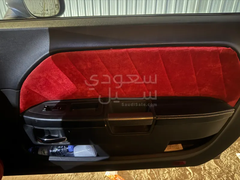 2014 دودج تشالنجر ار تي