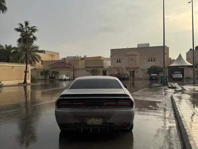 2014 دودج تشالنجر ار تي