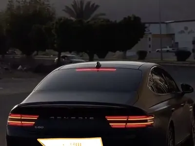2024 جينيسيس جي 80 رويال