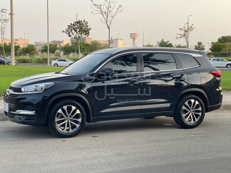 2021 شيري تيجو
