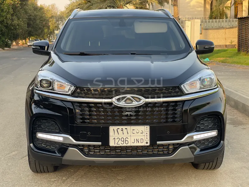 2021 شيري تيجو
