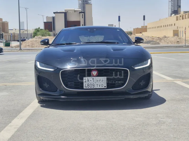 2021 جاكوار اف-تايب اس