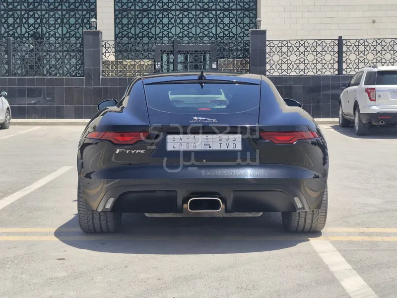 2021 جاكوار اف-تايب اس