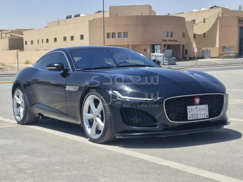 2021 جاكوار اف-تايب اس