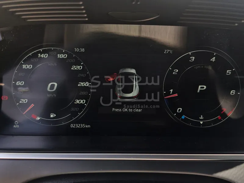 2021 جاكوار اف-تايب اس