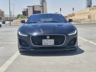 2021 جاكوار اف-تايب اس