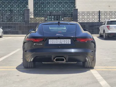 2021 جاكوار اف-تايب اس