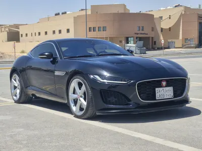 2021 جاكوار اف-تايب اس