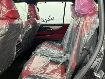 2026 لكزس إل إكس 600 إف