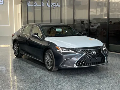2025 لكزس إي إس 350