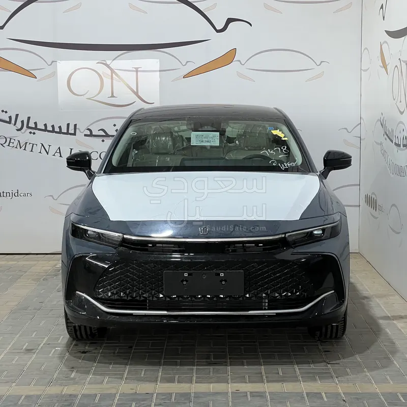 2026 تويوتا كراون