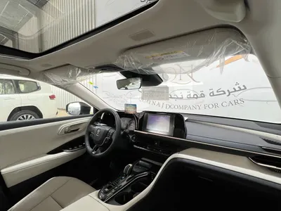 2026 تويوتا كراون