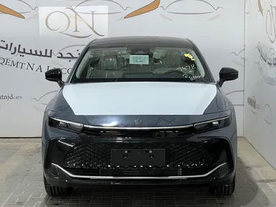 2026 تويوتا كراون