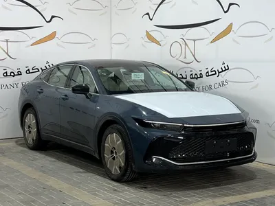 2026 تويوتا كراون