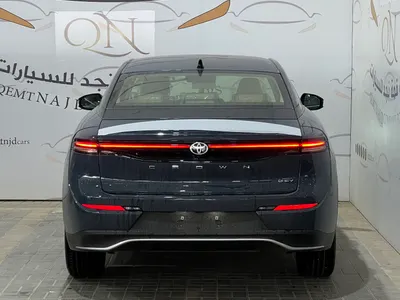 2026 تويوتا كراون