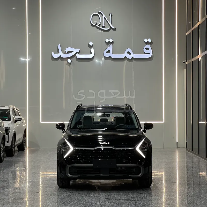 2026 كيا سبورتج