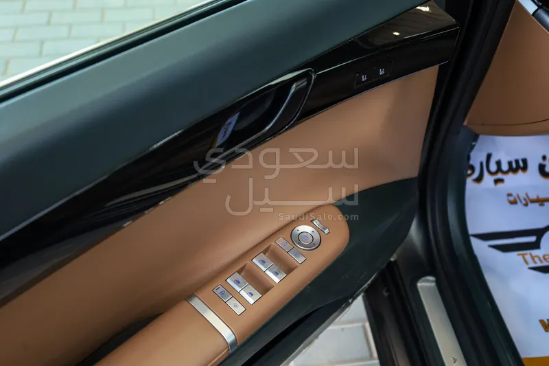 2025 هيونداي ازيرا