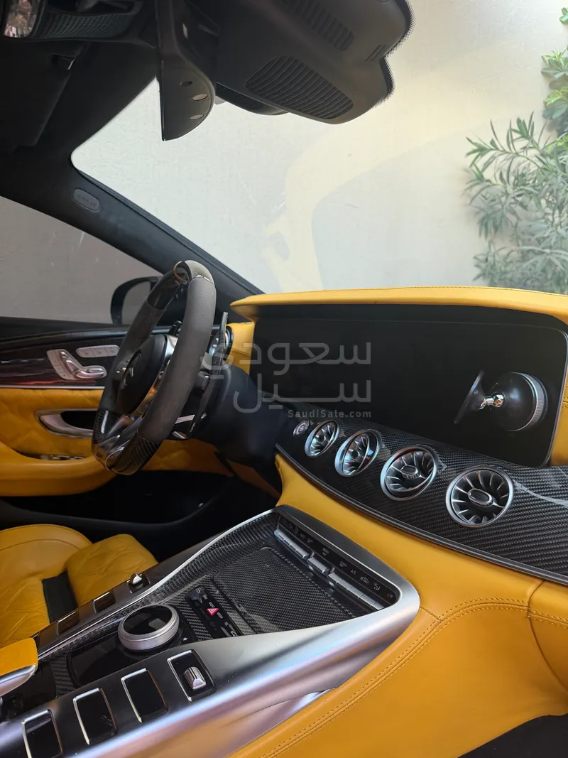 2019 مرسيدس - بنز جي تي 63إس