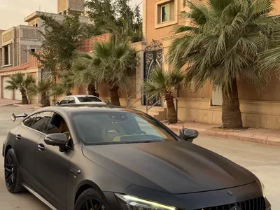 2019 مرسيدس - بنز جي تي 63إس