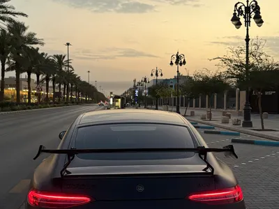 2019 مرسيدس - بنز جي تي 63إس