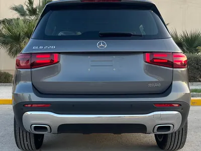 2025 مرسيدس - بنز جي إل بي 220