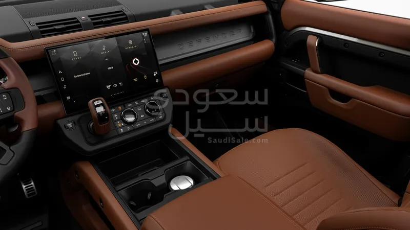 2026 لاند روفر ديفيندر اوكتا