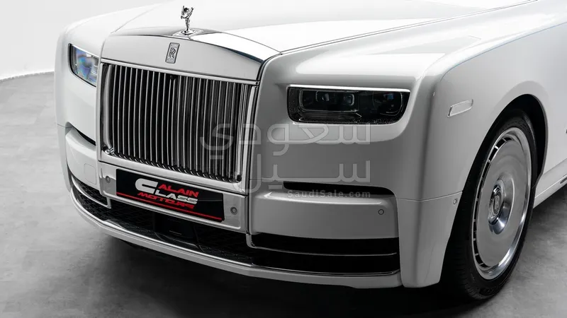 2026 رولز رويس فانتوم
