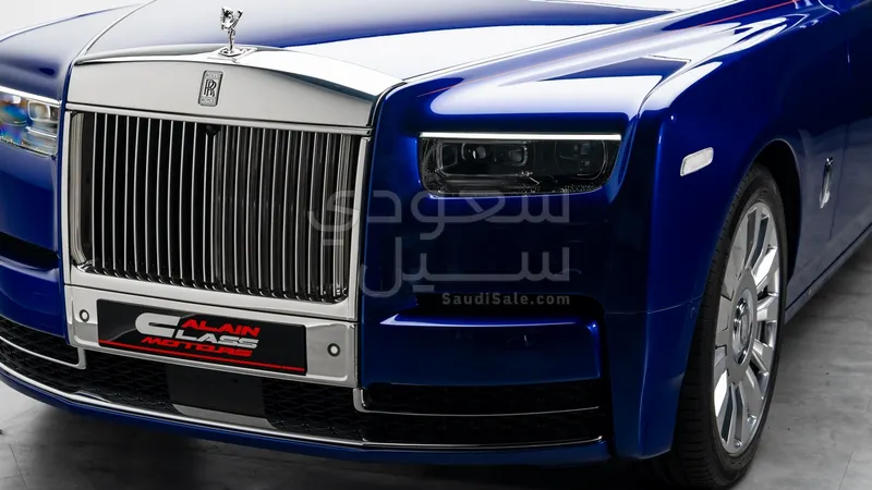 2024 رولز رويس فانتوم