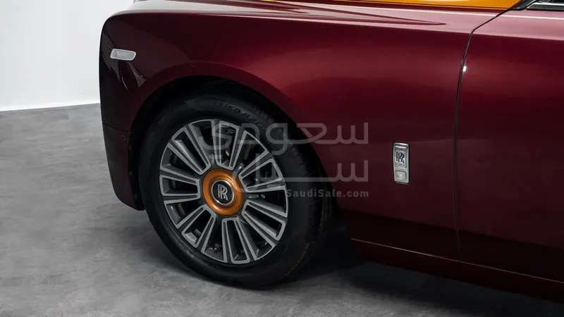 2019 رولز رويس فانتوم