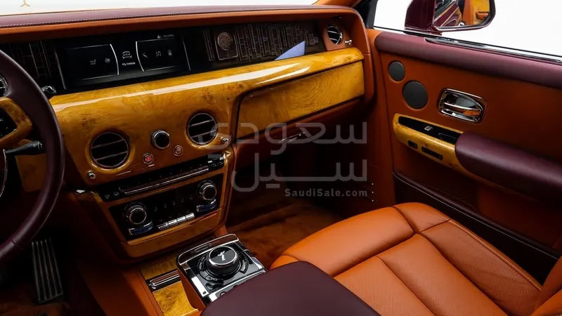 2019 رولز رويس فانتوم
