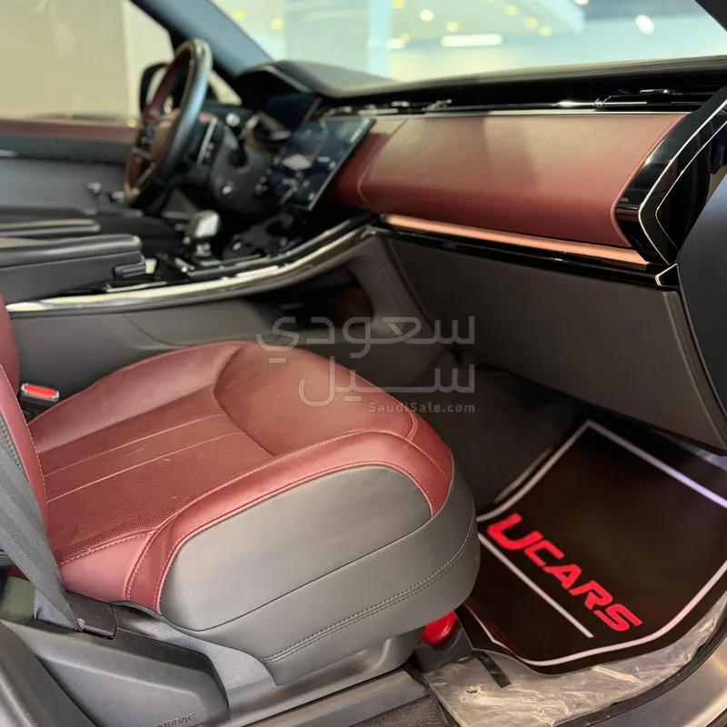 2024 لاند روفر رينج روفر سبورت اتش اس اي