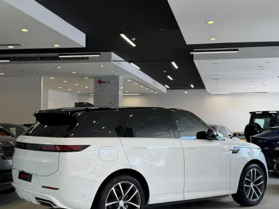 2024 لاند روفر رينج روفر سبورت اتش اس اي