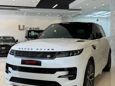 2024 لاند روفر رينج روفر سبورت اتش اس اي