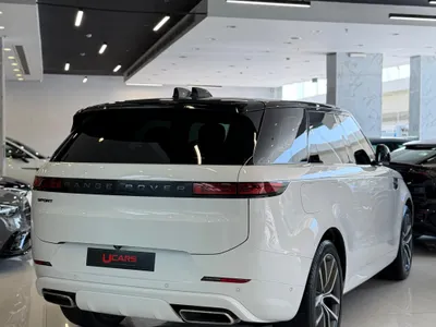 2024 لاند روفر رينج روفر سبورت اتش اس اي