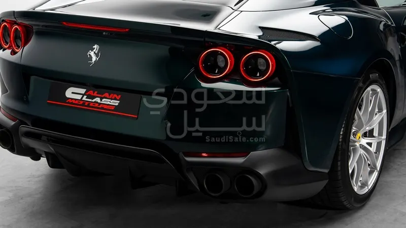 2024 فيراري 812 جي تي اس
