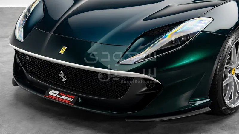 2024 فيراري 812 جي تي اس