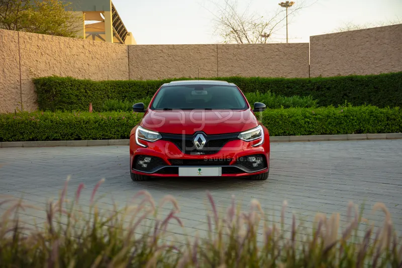 2019 رينو ميجان ار اس