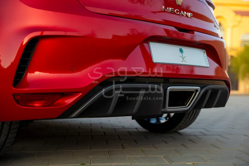 2019 رينو ميجان ار اس