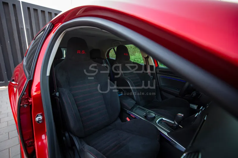 2019 رينو ميجان ار اس