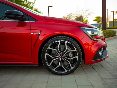 2019 رينو ميجان ار اس